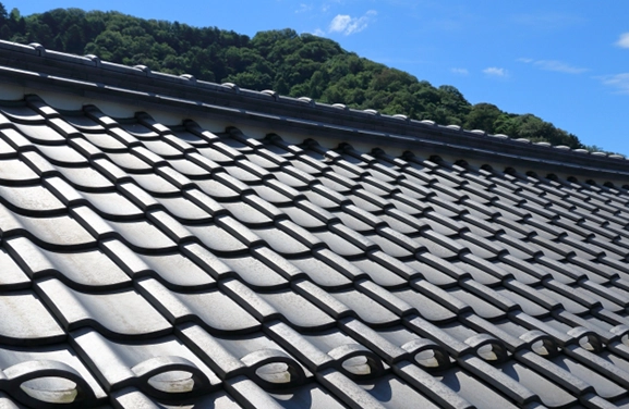 屋根修理